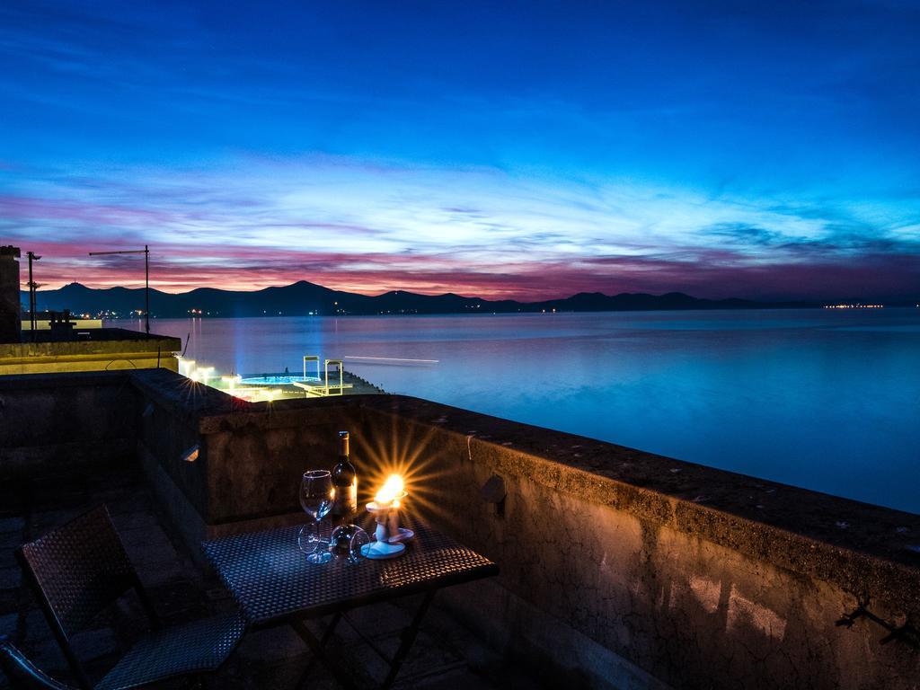 Apartment Veduta Zadar Exterior foto