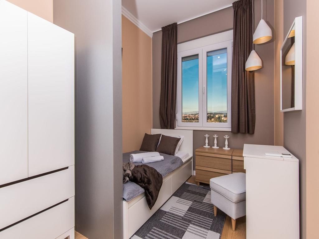 Apartment Veduta Zadar Exterior foto