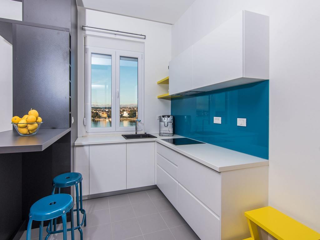 Apartment Veduta Zadar Exterior foto